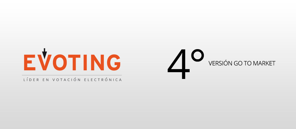 EVoting estuvo en la premiación de la 4° Versión del Go To Market de CORFO