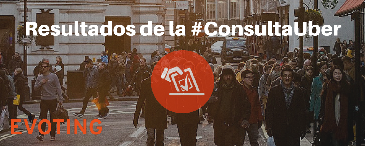 Uber y la participación ciudadana