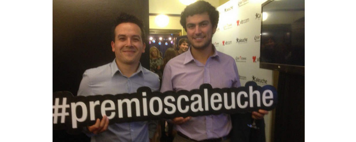 Actores eligen de forma electrónica ganadores de Premios Caleuche