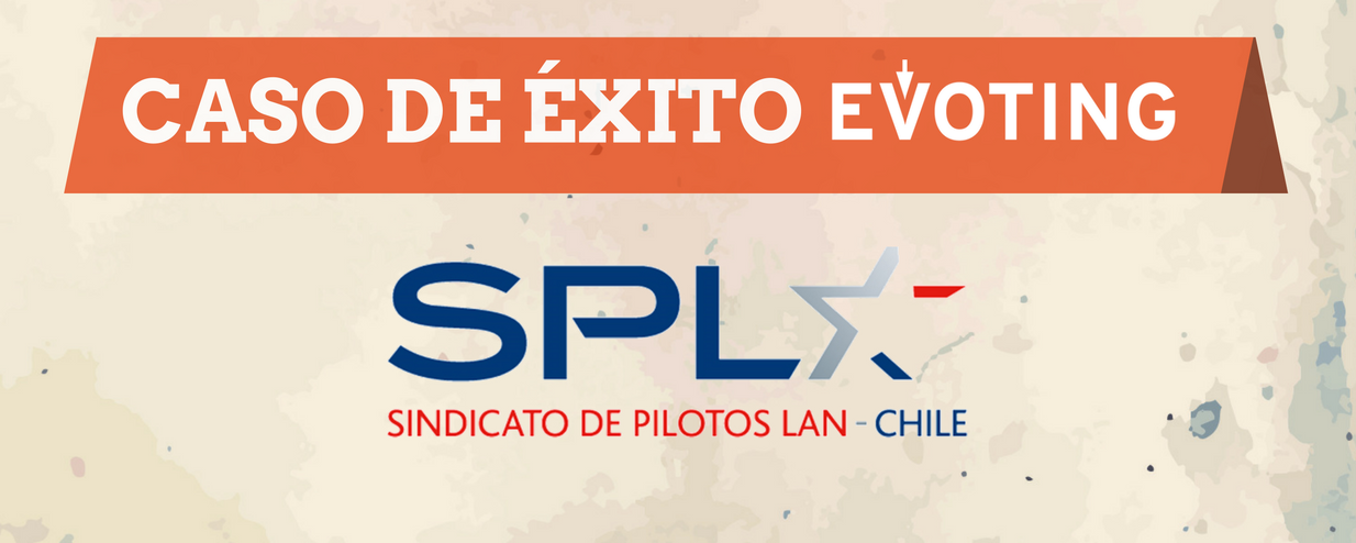 Los Pilotos de LAN votan Online
