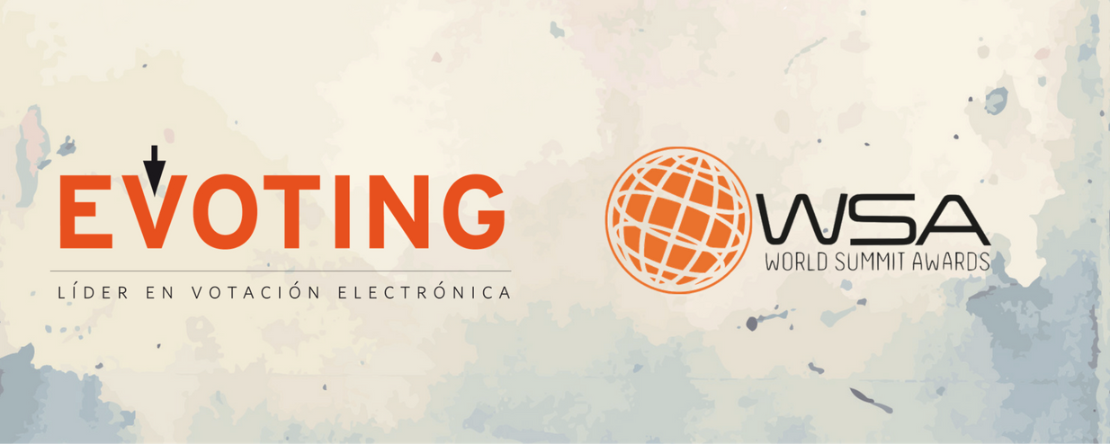 ¡Somos Finalistas del World Summit Award!