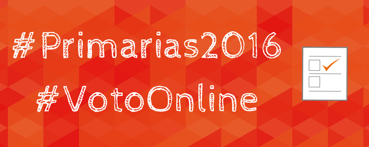 ¿Y si las Primarias hubieran sido online?