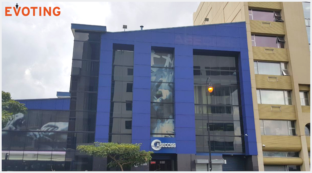 EVoting se reúne con importante Asociación en Costa Rica
