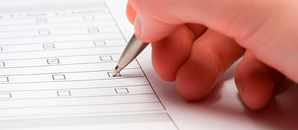 Primera Encuesta Laboral Rol Supervisor
