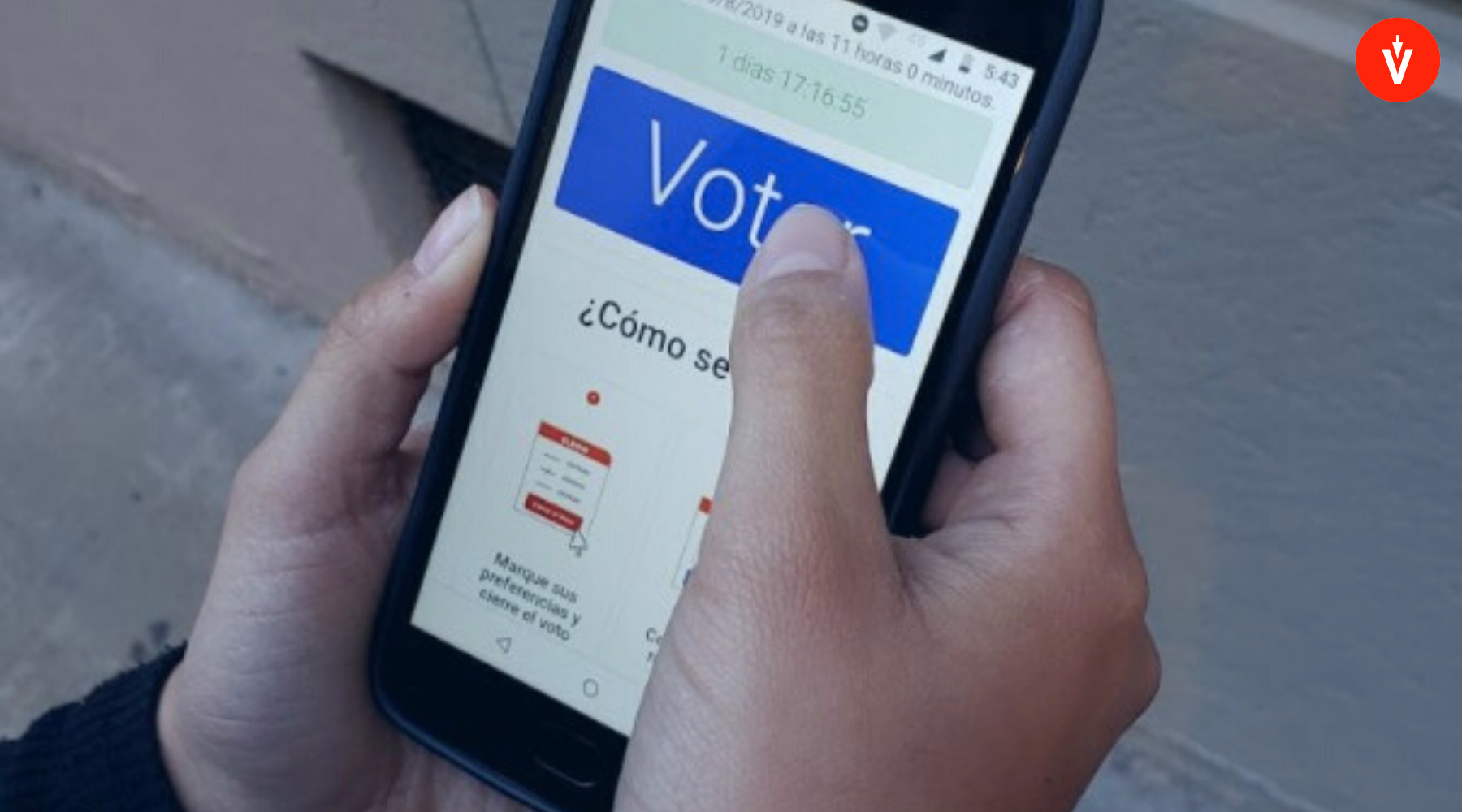 5.500 votos en las 3 primeras semanas de Marzo
