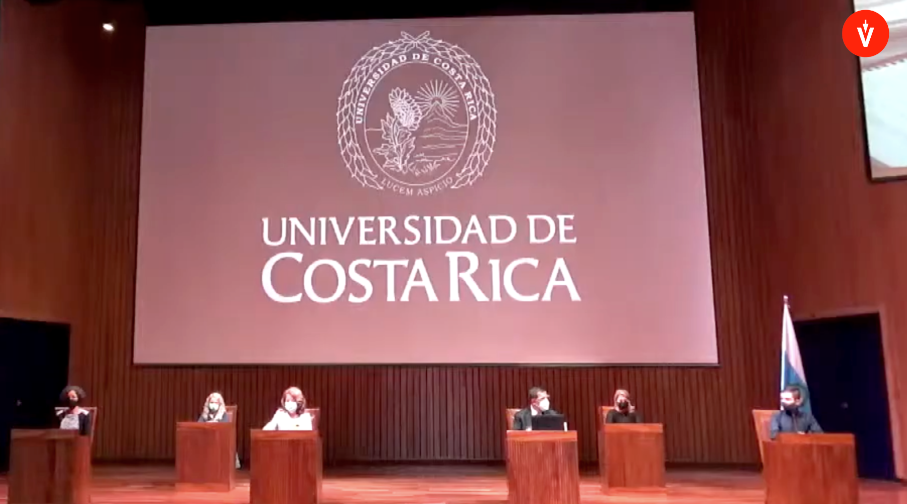 Universidad de Costa Rica debutó exitosamente en el voto electrónico