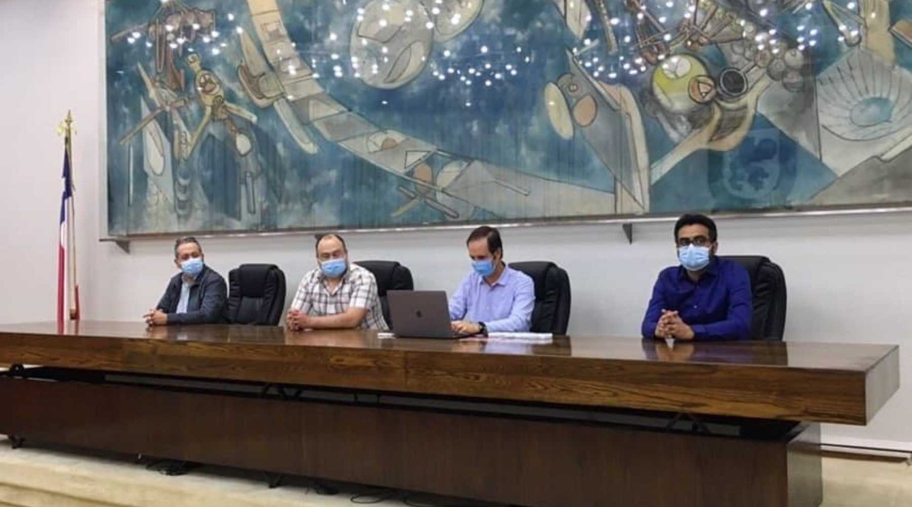 Altísima participación en 1º elección electrónica de autoridades de la Universidad de Santiago