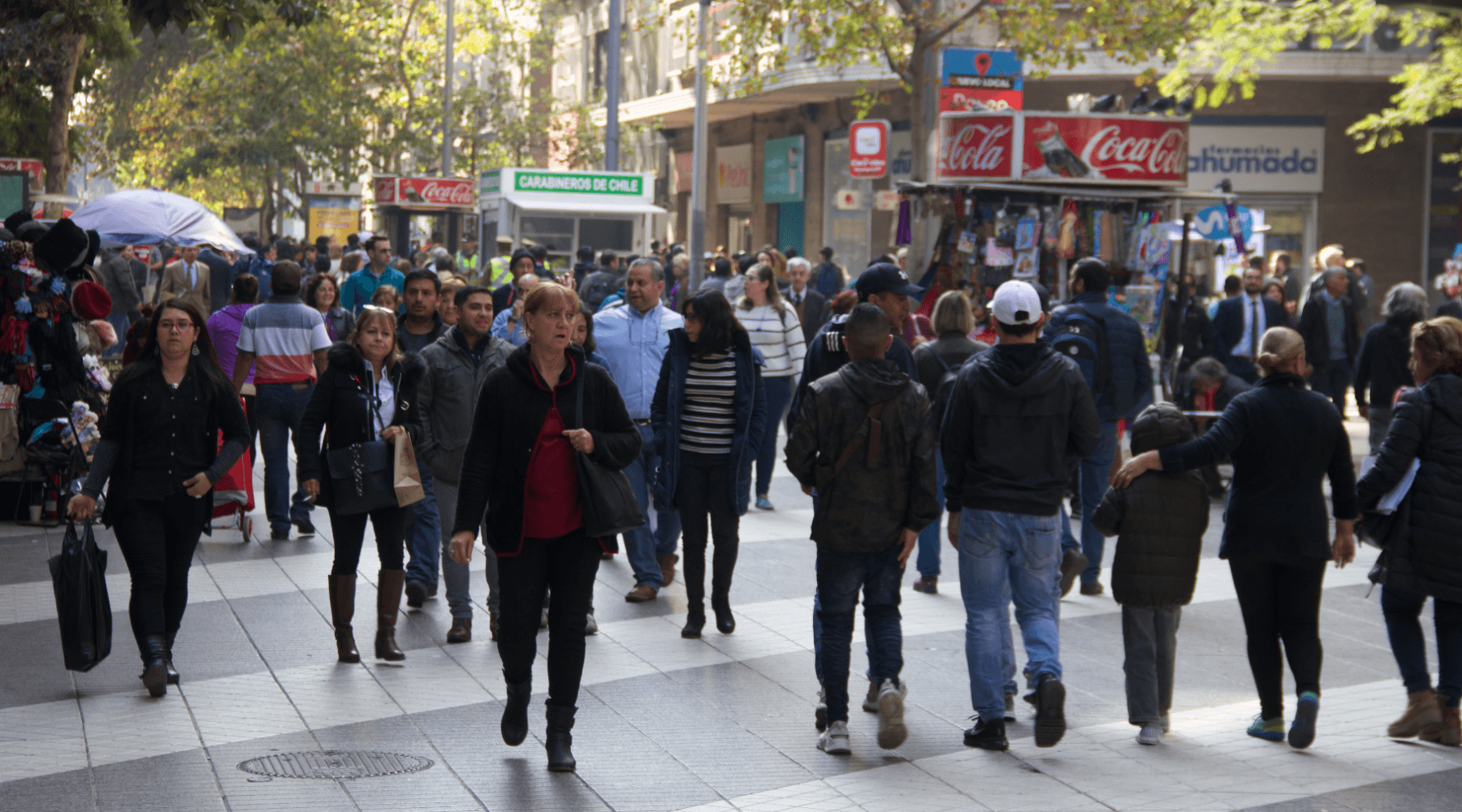 Noviembre: se dispara la participación