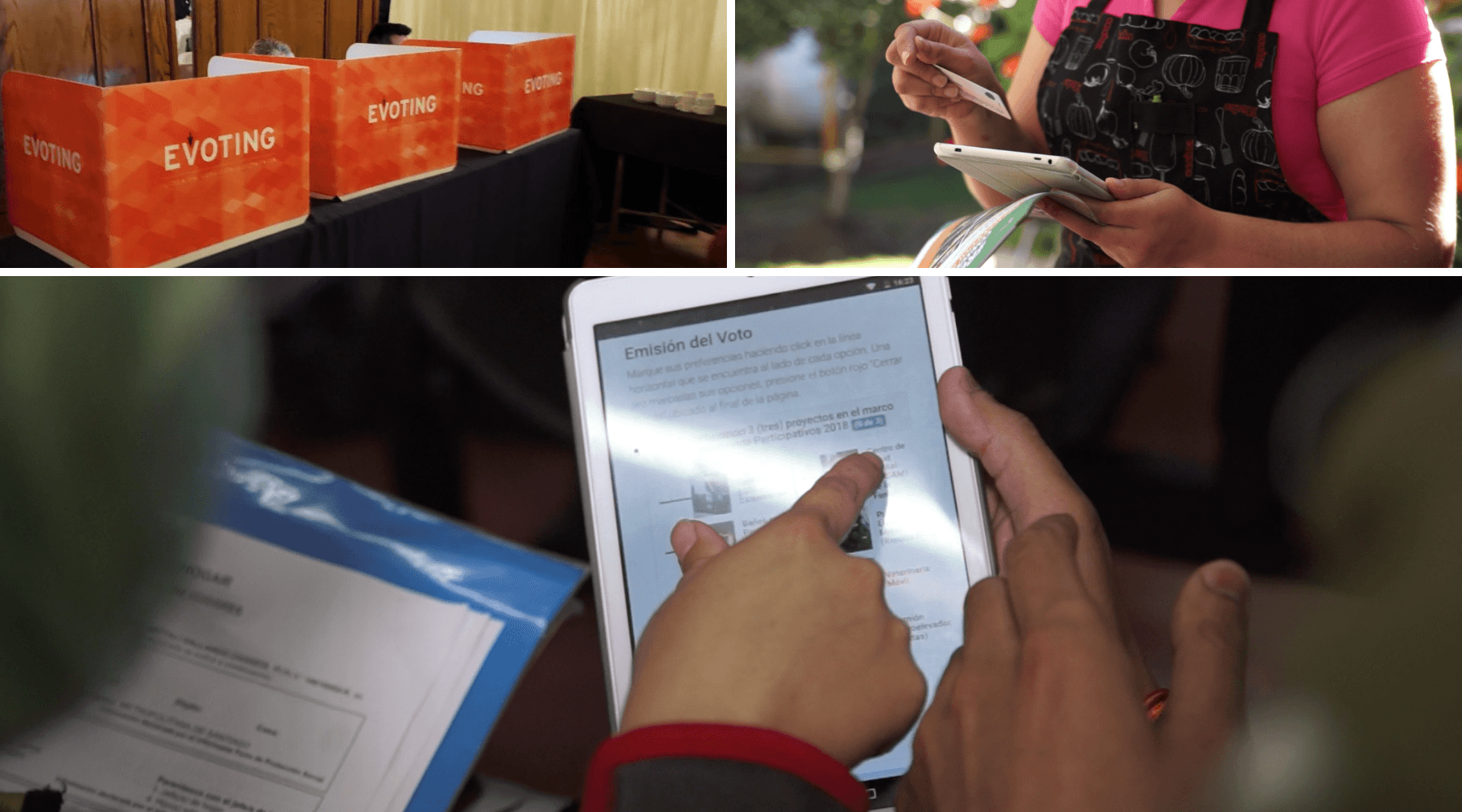 Votaciones de sindicatos arrojan gran participación
